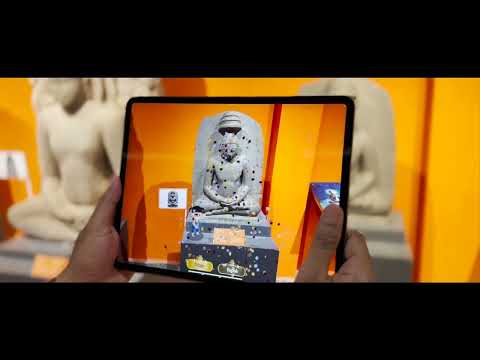 best museum designers in Hyderabad | Bapu Museum | Augmented Reality Film | Scintilla Kreations