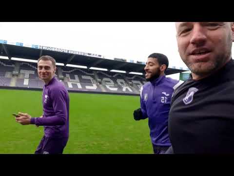 Tarik TISSOUDALI workout Seba Rodriguez