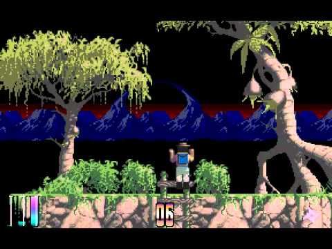 Shadow of the Beast III : Out of the Shadow Amiga