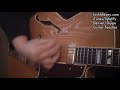 George Benson Picking Part 1 Angle Rest & Anchor