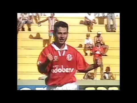 América-SP 2 x 3 São Paulo - Campeonato Paulista 1996