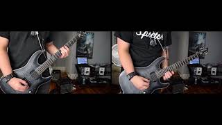 I Don&#39;t Belong by Godsmack - guitar cover
