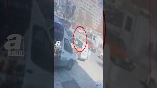 Sinan Ateş’in vurulma anı kamerada! Saldırının ardından çatışma çıktı | A Haber