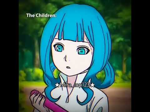 Boruto ×eida 💖💗😩🫣💙Anemone is really beautiful #himawari #anime #boruto #edit #eida #fyp