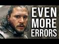 Every Error In Game Of Thrones Season 8 This Time It S Personal