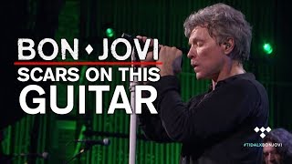 Bon Jovi - Scars On This Guitar (Subtitulado)