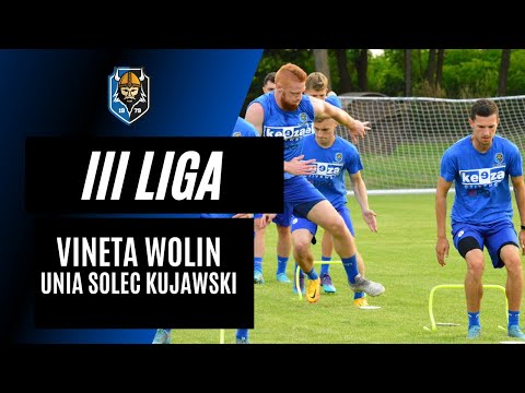III Liga: Vineta Wolin - Unia Solec Kujawski (24.09.2022)
