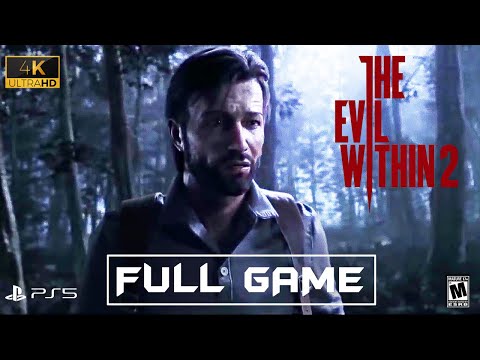 The Evil Within 2 - PS5 ULTRA HighGraphics Gameplay [4K 60FPS HDR] ( FULL GAME)