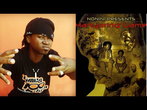 Nani Mwenza - Nonini ft Juma Nature & Luten (Gangwe Mob) Audio