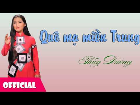 Thể hiện bởi Thùy Dương