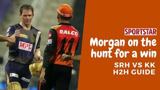 IPL today - Sunrisers Hyderabad vs Kolkata Knight Riders head-to-head, form guide | SRH vs KKR