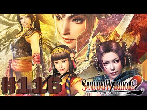 Samurai Warriors 2 - Part 116 - Playtime Full Game Walkthrough - No Commentary