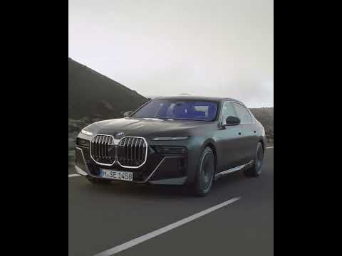 , title : 'The New BMW 7 Series (2023) | 760i xDrive | Elegant, Modern, Sporty, Dynamic | Luxury Sedan | MC'