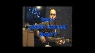 tuto n°1 plaisir charnel de keen'V