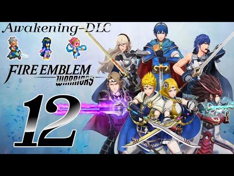 Let's Play Fire Emblem Warriors [Awakening-DLC] (Part 12): Singing and dancing in the arena!