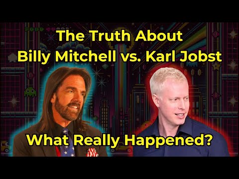 The Truth About Billy Mitchell vs. Karl Jobst – What Really Happened?
