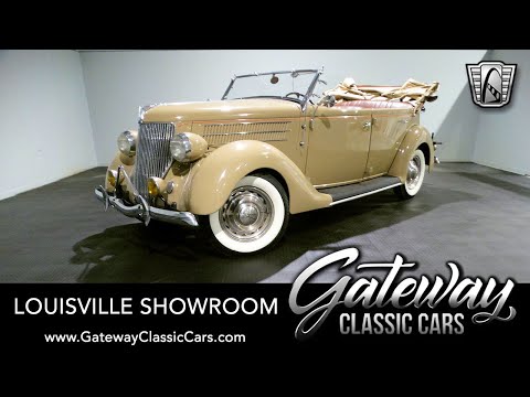 1936 Ford Phaeton (CC-2012475) for sale in O'Fallon, Illinois