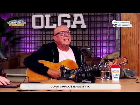 Mirta De regreso(En Vivo) - Juan Carlos Baglietto, Migue Granados