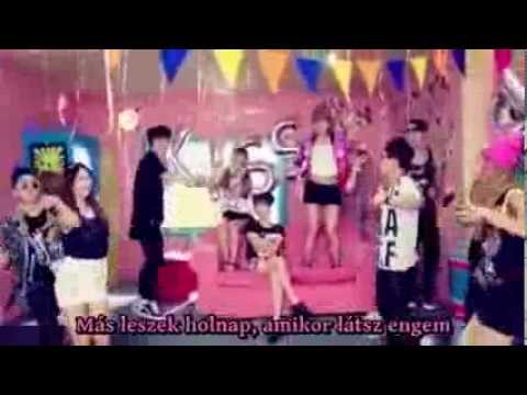 BESTie - PitAPat (Hun Sub)