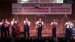 The Gospel Plowboys - Take Your Shoes Off Moses