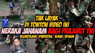 Download lagu Lebih baik skip!!! Kerasnya hukuman dan Latihan TNI yang membuat Negara Lain Segan || Pendidikan TNI mp3