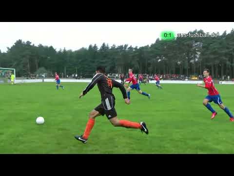 TuS Holstein Quickborn - 1. FC Quickborn