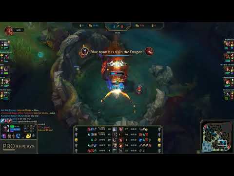 Karasmai (KAYN) vs JARVAN IV - 6/1/6 KDA JUNGLE GAMEPLAY - NA Ranked GRANDMASTER