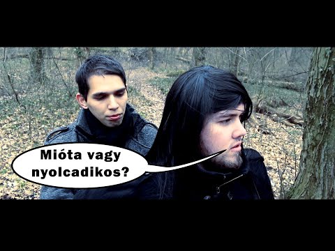 Alkonyat romásan! Cigány vámpír titka kiderül 💉