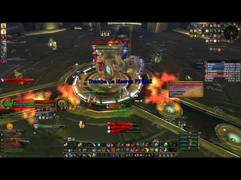 Ulduar Mimiron 10HM Tank POV