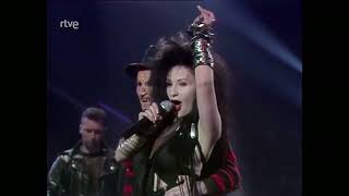 Alaska Y Dinarama - Mi Novio Es Un Zombi