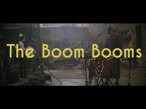 The Boom Booms - Masterpiece (Official Live Video)
