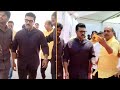 Global Star Ram Charan Visuals Pawan Kalyan And Chandrababu Naidu Oath Ceremony Manastars