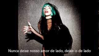 Lady Gaga - Let Love Down (Tradução/Letra)