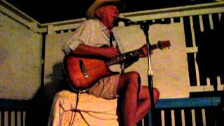 Jerry Jeff Walker - Pickup Truck Song - Camp Belize 2012