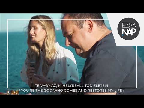 Andrej Grozdanov & Vanessa Mioč - Blessed Will Be the One // Ez az a nap! Stadion 2020 Online