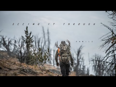 Seeing It Through - A PNWild film