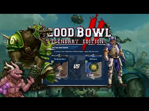 Tryharding with Necromantic vs Humans - Match 12