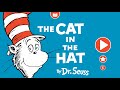 The Cat In The Hat Audiobook Read Aloud By Dr Seuss Book In Bed