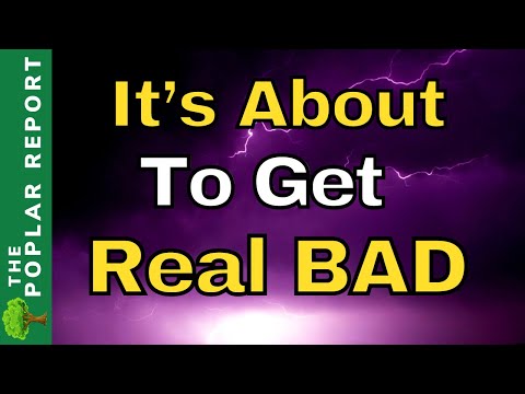 This Crisis Is Boiling Over! Going To Change Everything! - Poplar