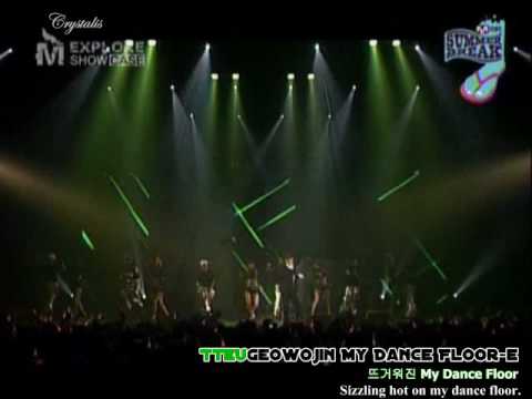 (Eng Sub) Explore M Showcase- Minwoo (2/12) The M Style