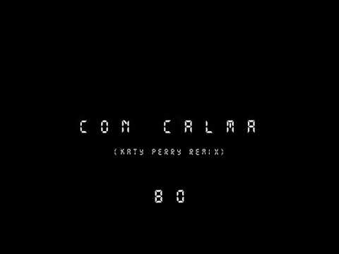 Daddy Yankee - Con Calma ft Snow (Katy Perry Remix) (8d audio)