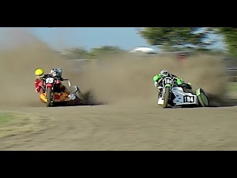 2005 VIC HISCOCK MEMORIAL GRASSTRACK   PART 2