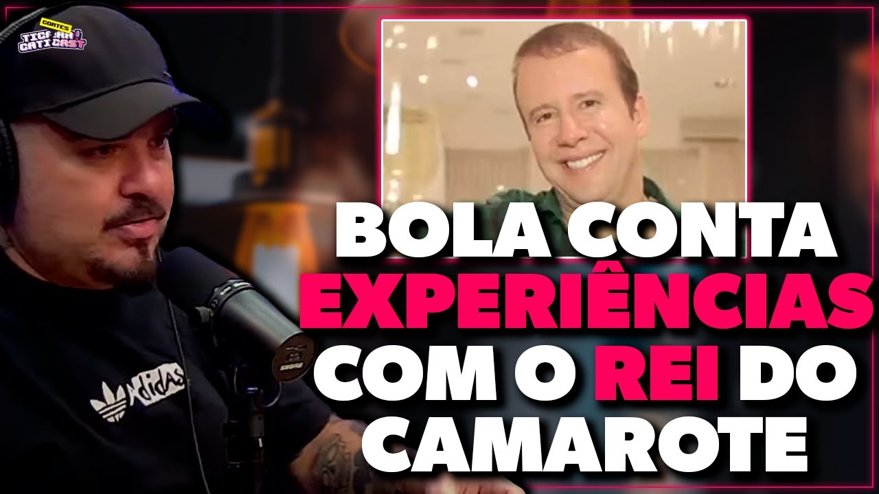 "EU NÃO SABIA QUE EXISTIA UMA CASA DESSAS..."