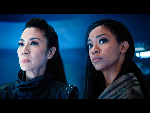 The Things We Do For Love - Star Trek Discovery 3x06