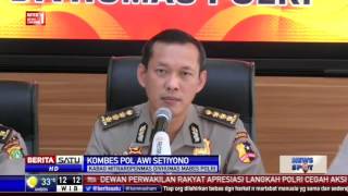 Download lagu 4 Orang Ditetapkan Tersangka Penemuan Bom di Bekasi mp3