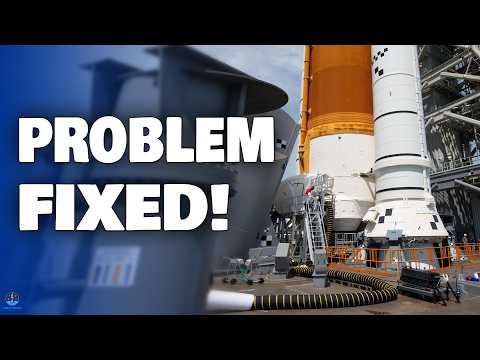 NASA Revealed Big Steps to Fix SLS Problems for Launch in April! Is this feasible?