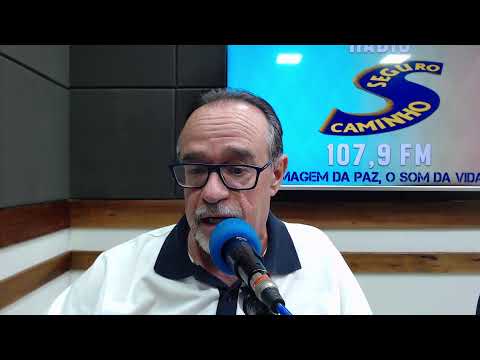 Caminho Esportivo - Apresentação: Carlos Marcomini | 18/08/2026