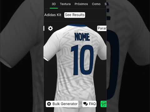 Camisas de time se fossem feitas por mim versão: Plácido de Castro