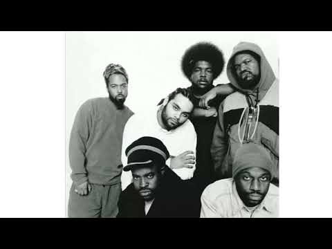 The Roots (feat. Bahamadia) - Push Up Ya Lighter (Prod. Grand Negaz & Kelo) (1996)
