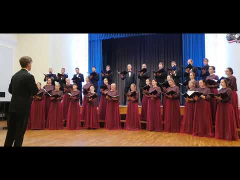 RTU Jauktais koris Vivere - Mīlestības jūra